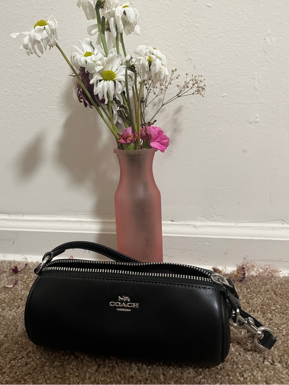 Coach Nolita Barrel Bag